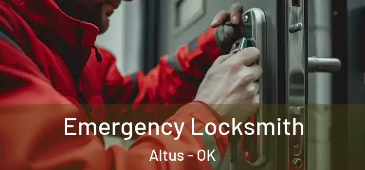 Emergency Locksmith Altus - OK