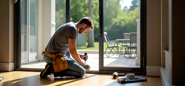 Comprehensive Solutions for Every Glass Door Need in Altus, OK