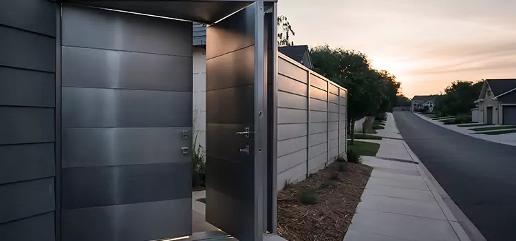 Comprehensive Steel Door Solutions in Altus, OK