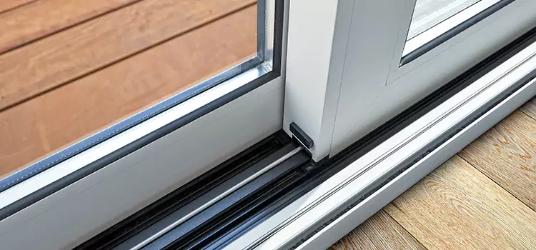 Why Your Sliding Door Keeps Getting Stuck in Altus, OK?